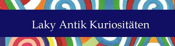 Laky Antik Kuriositäten Frankfurt