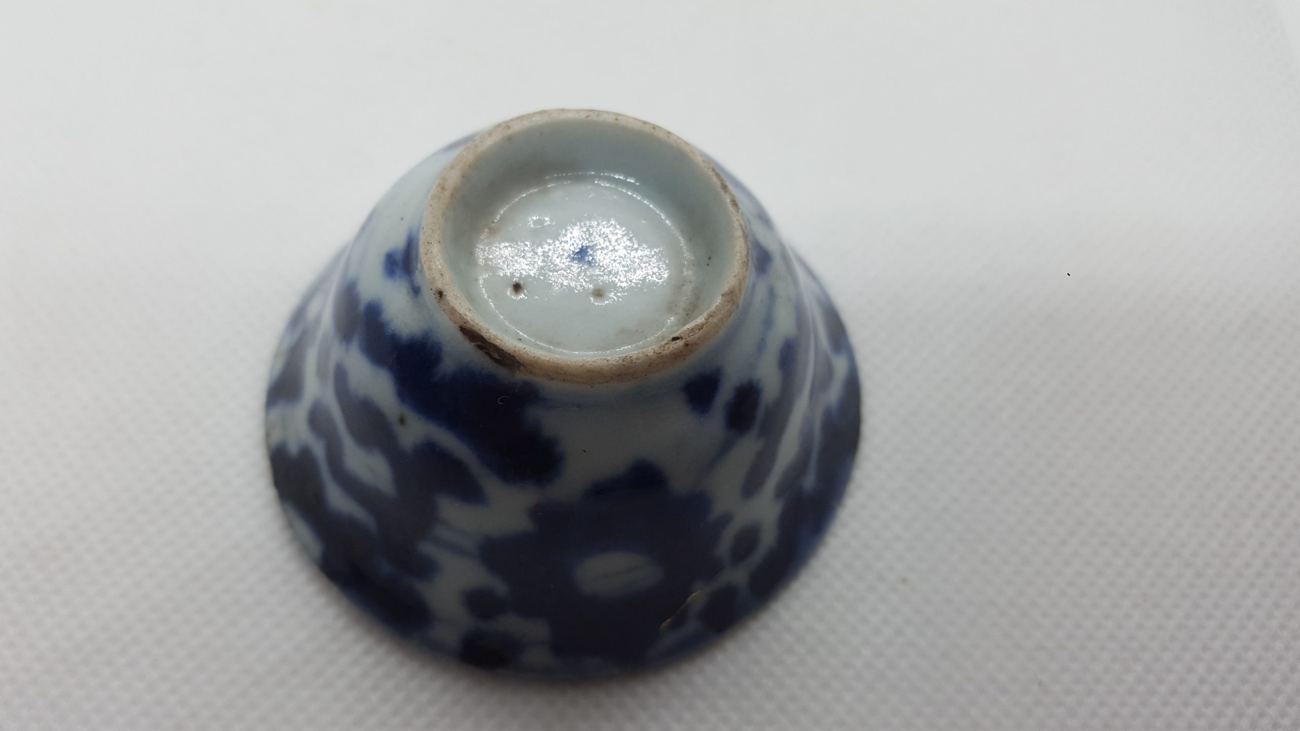 Antik Chinesich Schale 1 (2)
