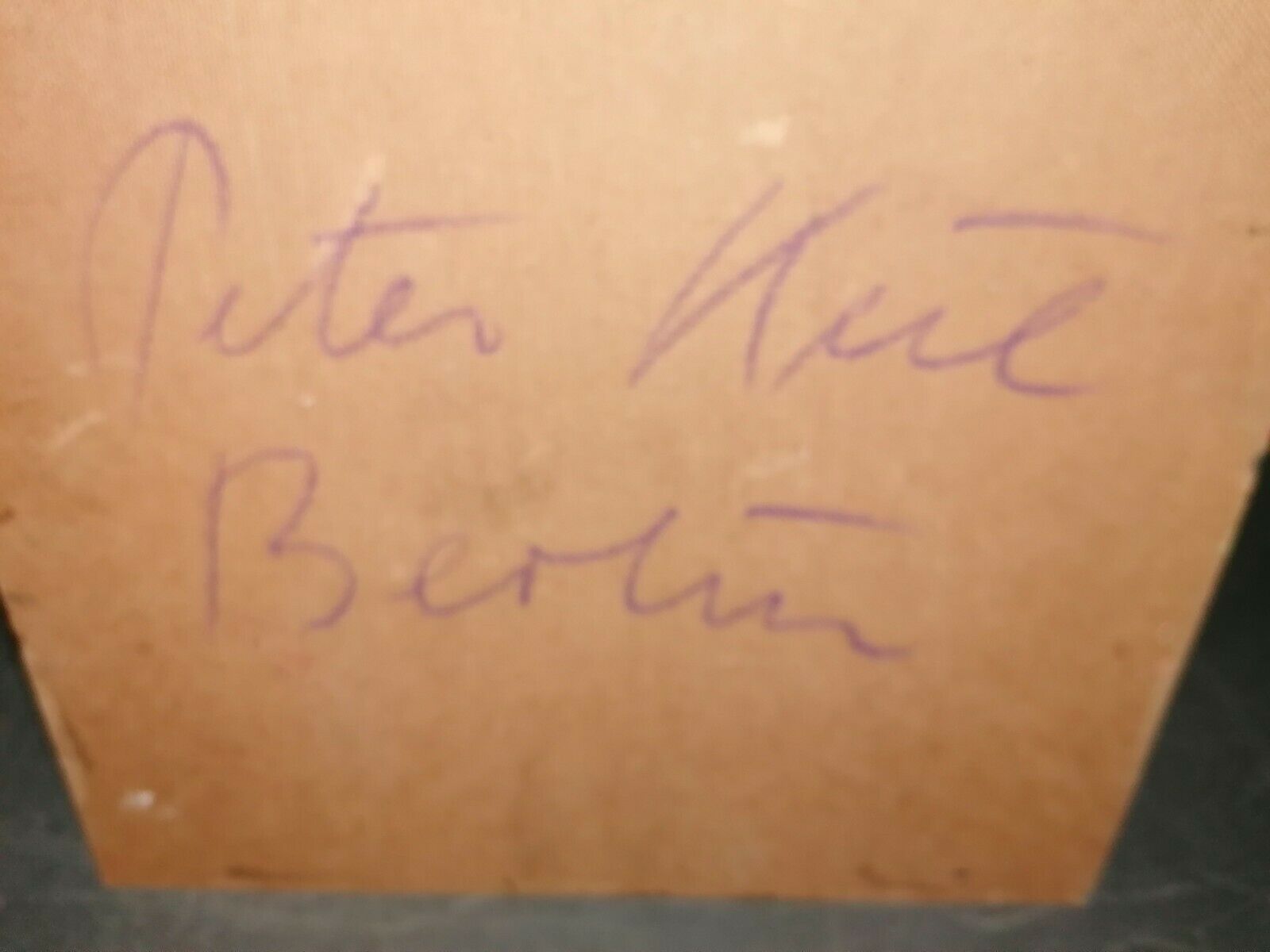 Bild von PETER KEIL Selbstdarstellung (3)
