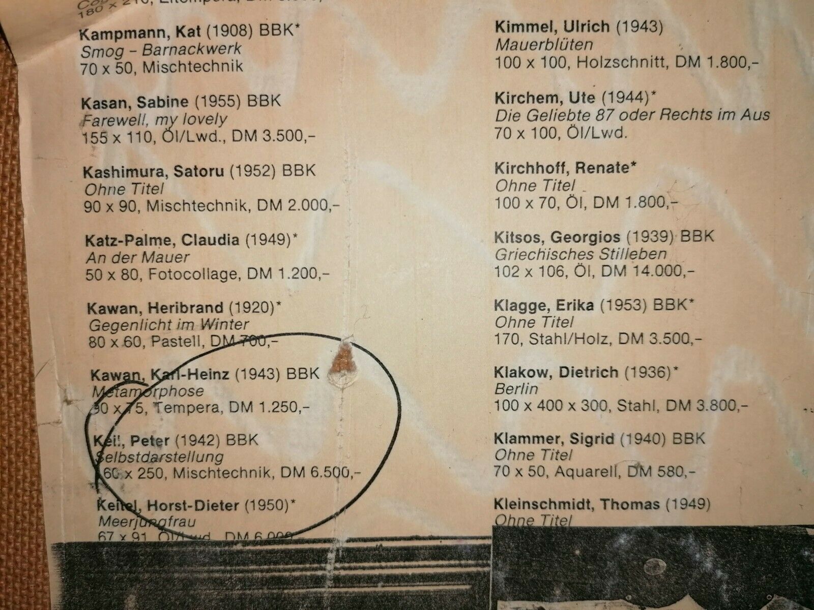 Bild von PETER KEIL Selbstdarstellung (5)