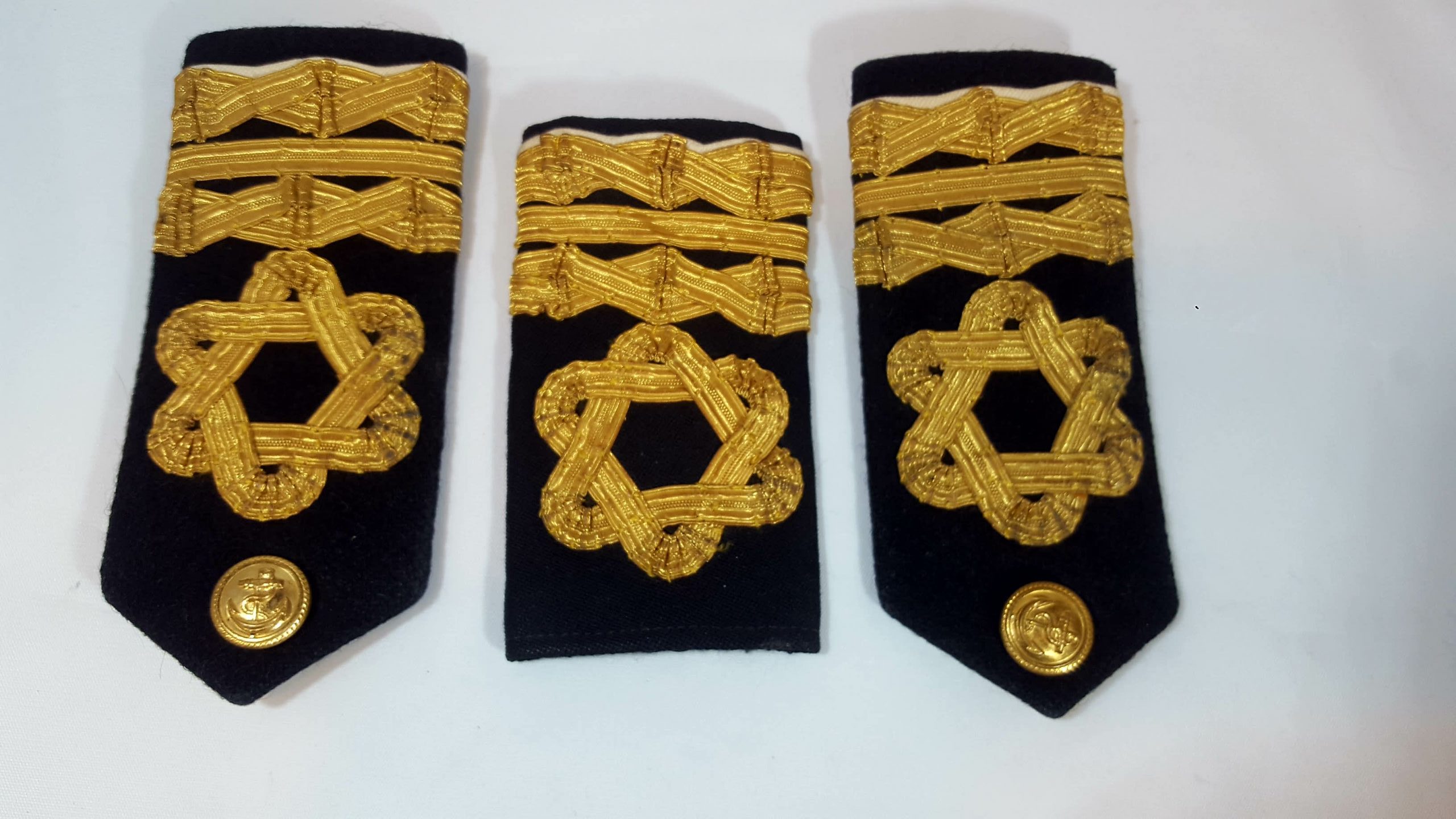 Militaria Schulter 2 (3)
