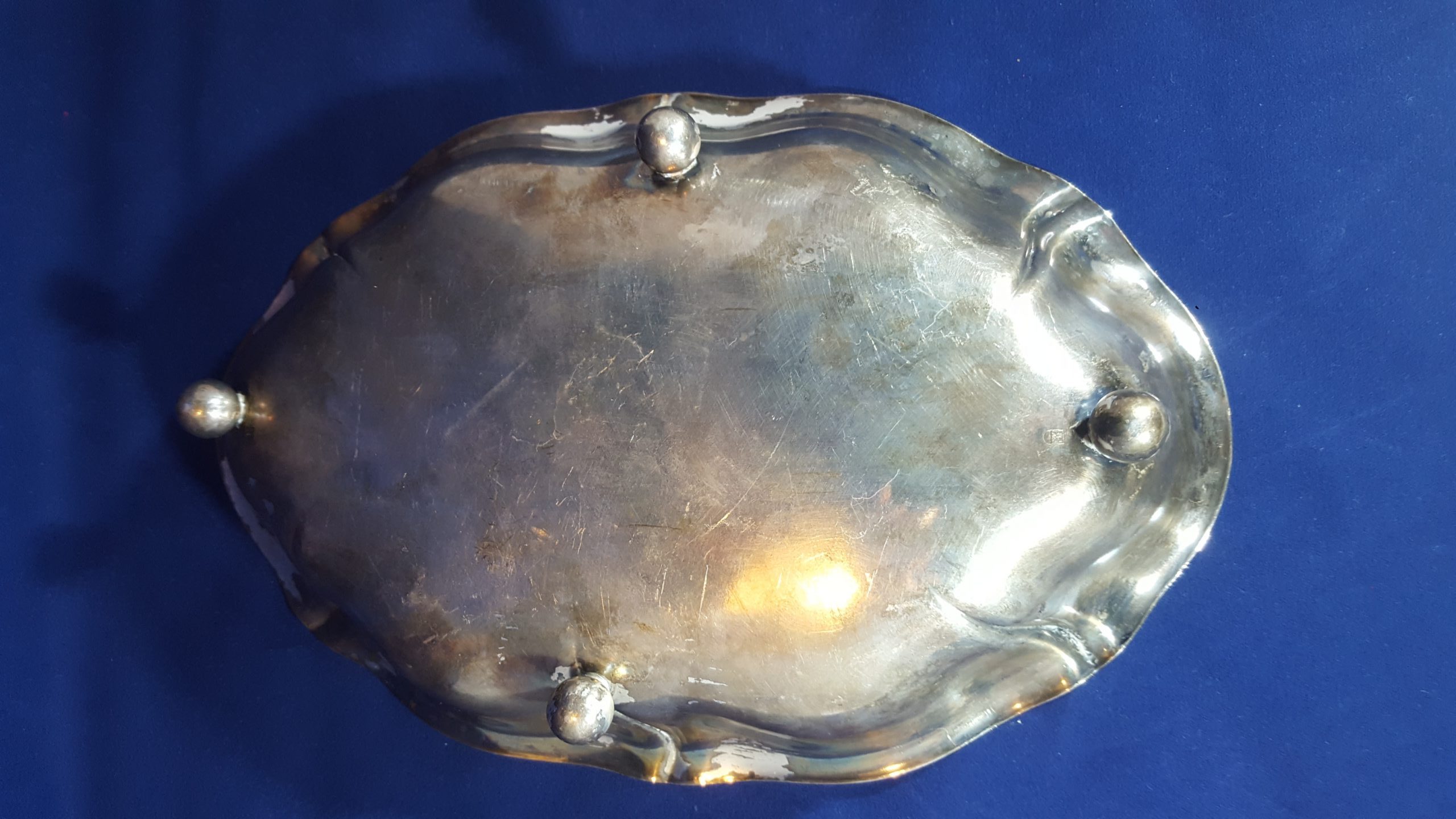 Antik WMF Schale (5)