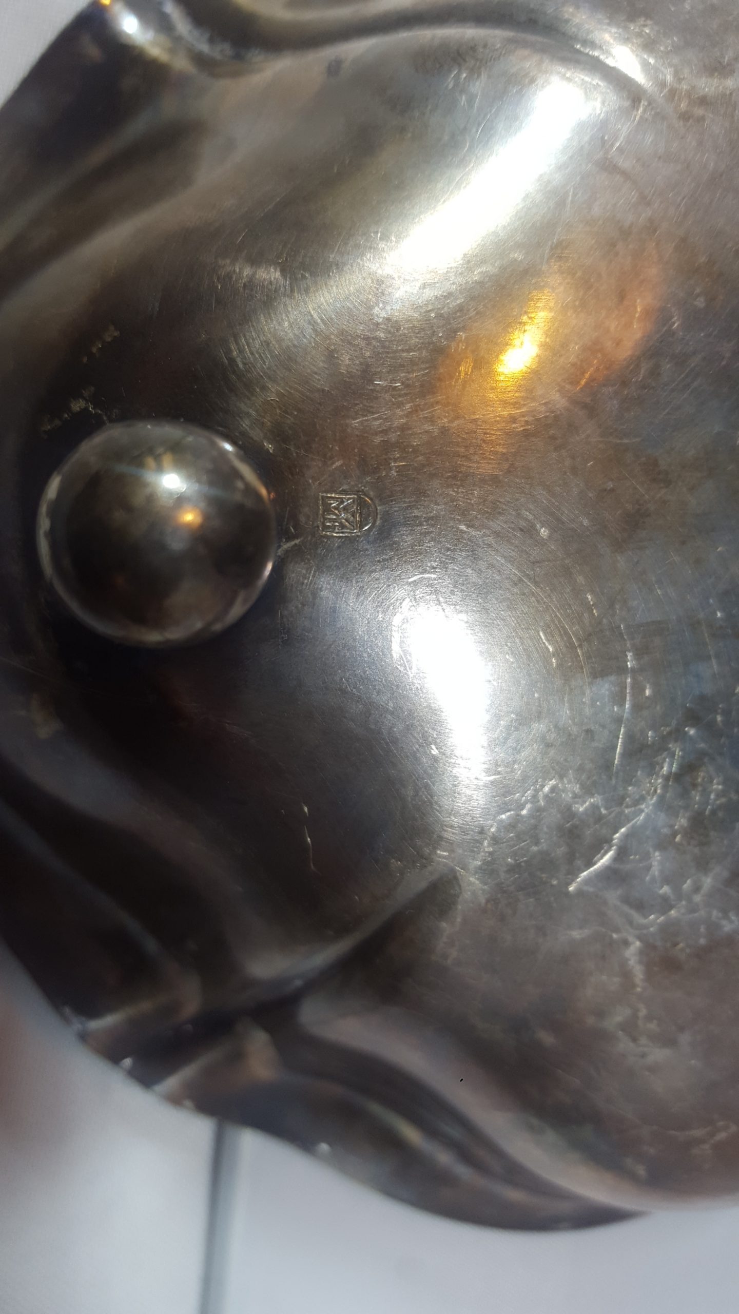 Antik WMF Schale (9)