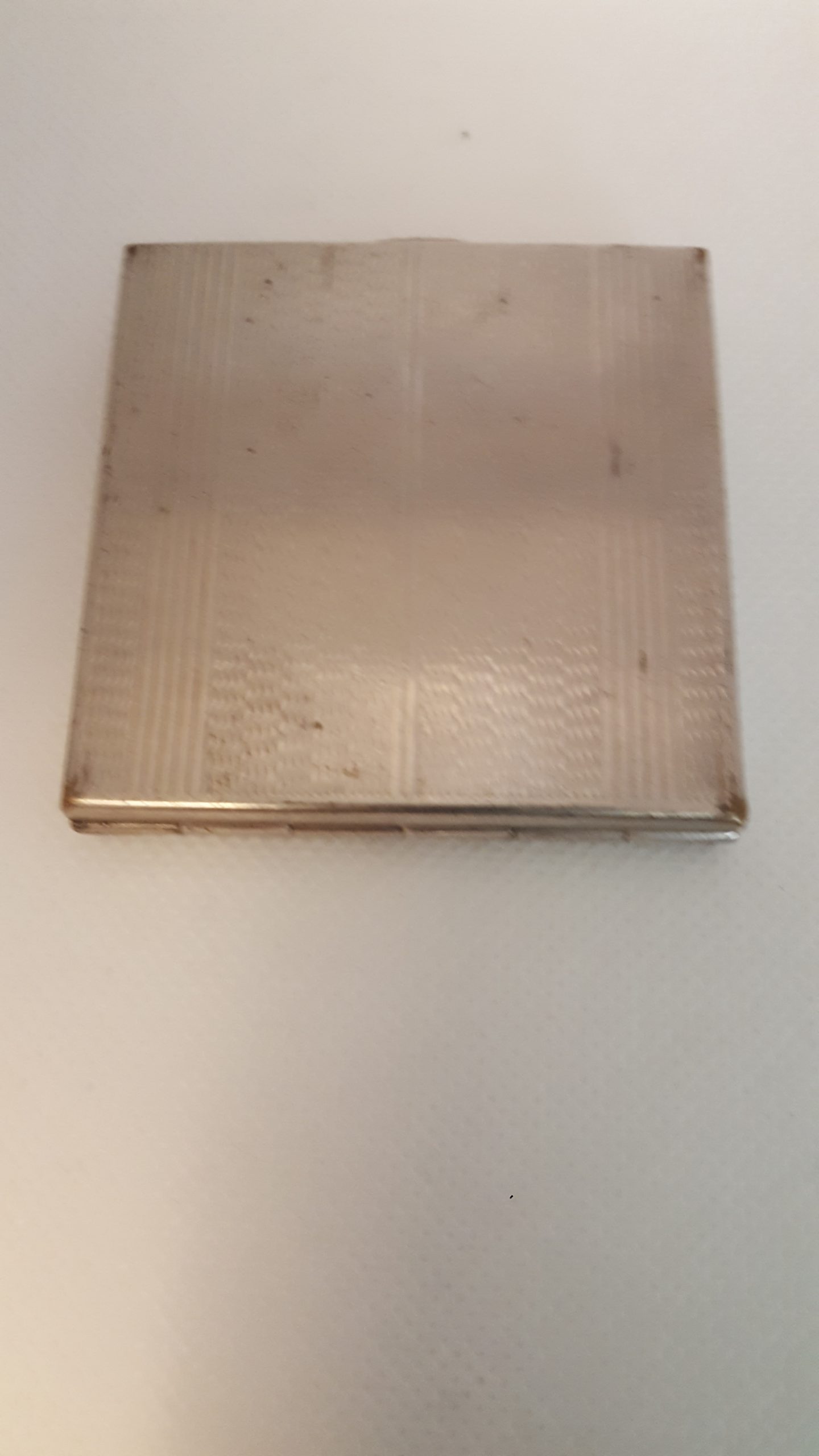 Handtaschen Schminkspiegel Silber Farbe (5)