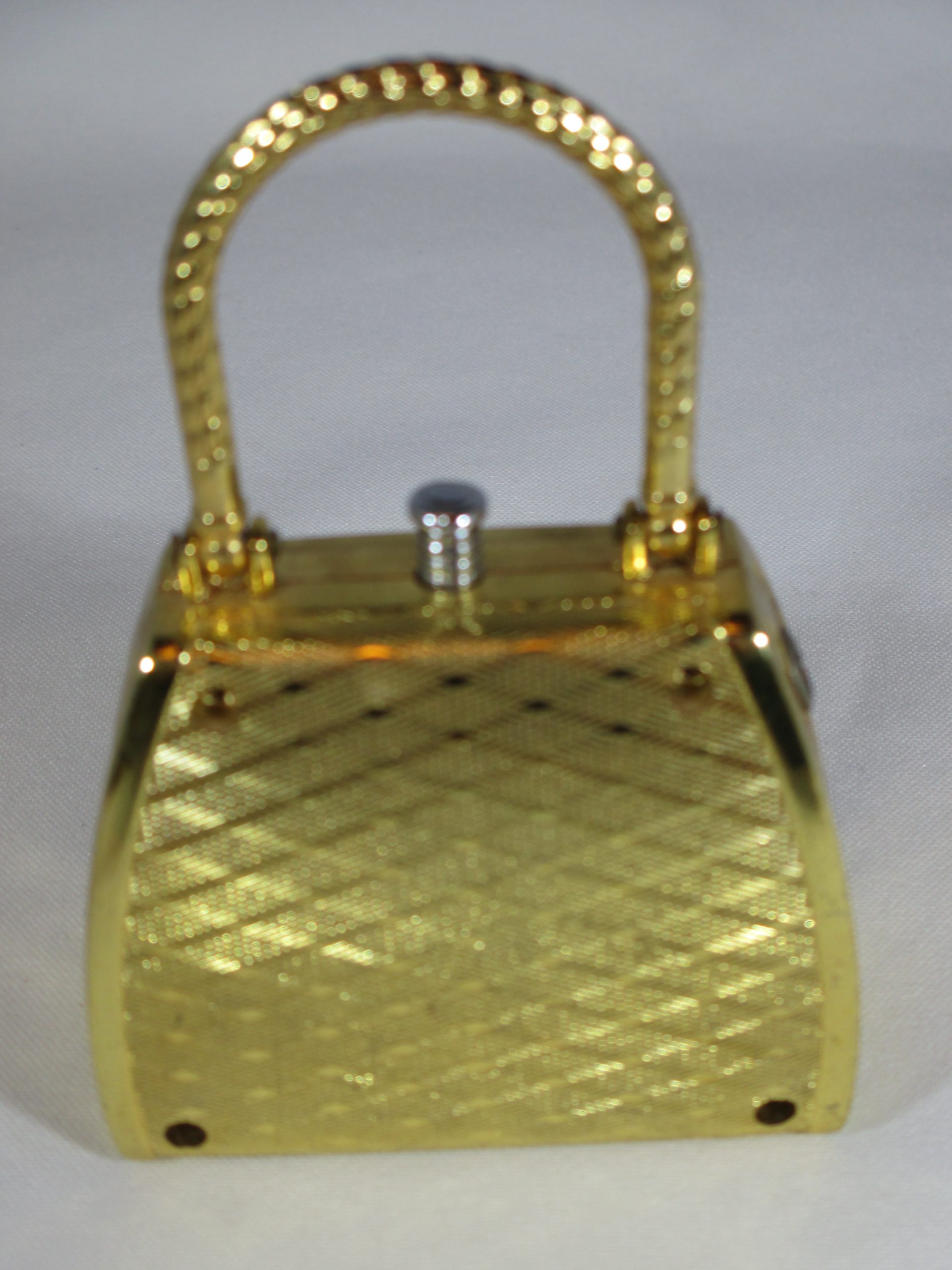 Alte Mini Handtaschen Gold Farbe (5) Ankauf von Antiquitäten in Deutschland