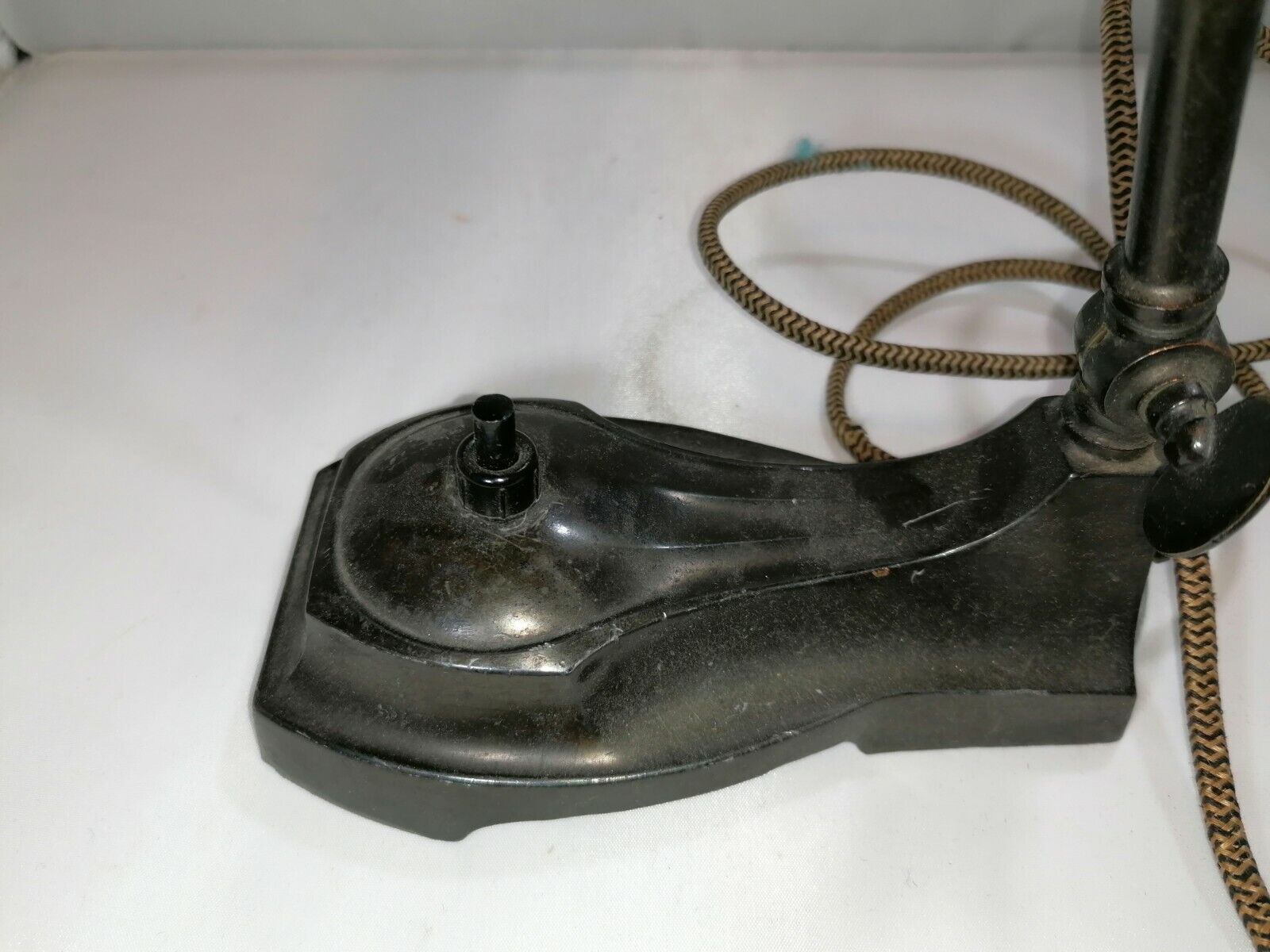 Alt Antik Lampe (2)