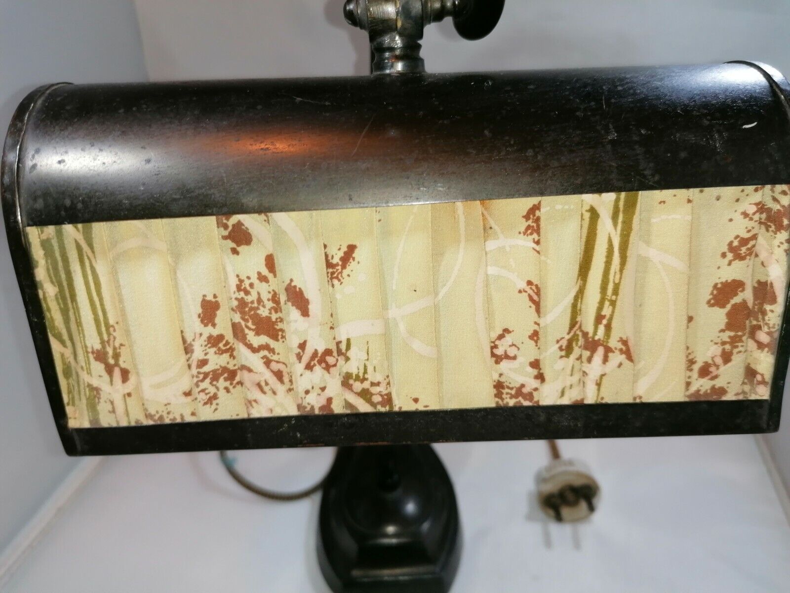 Alt Antik Lampe (3)