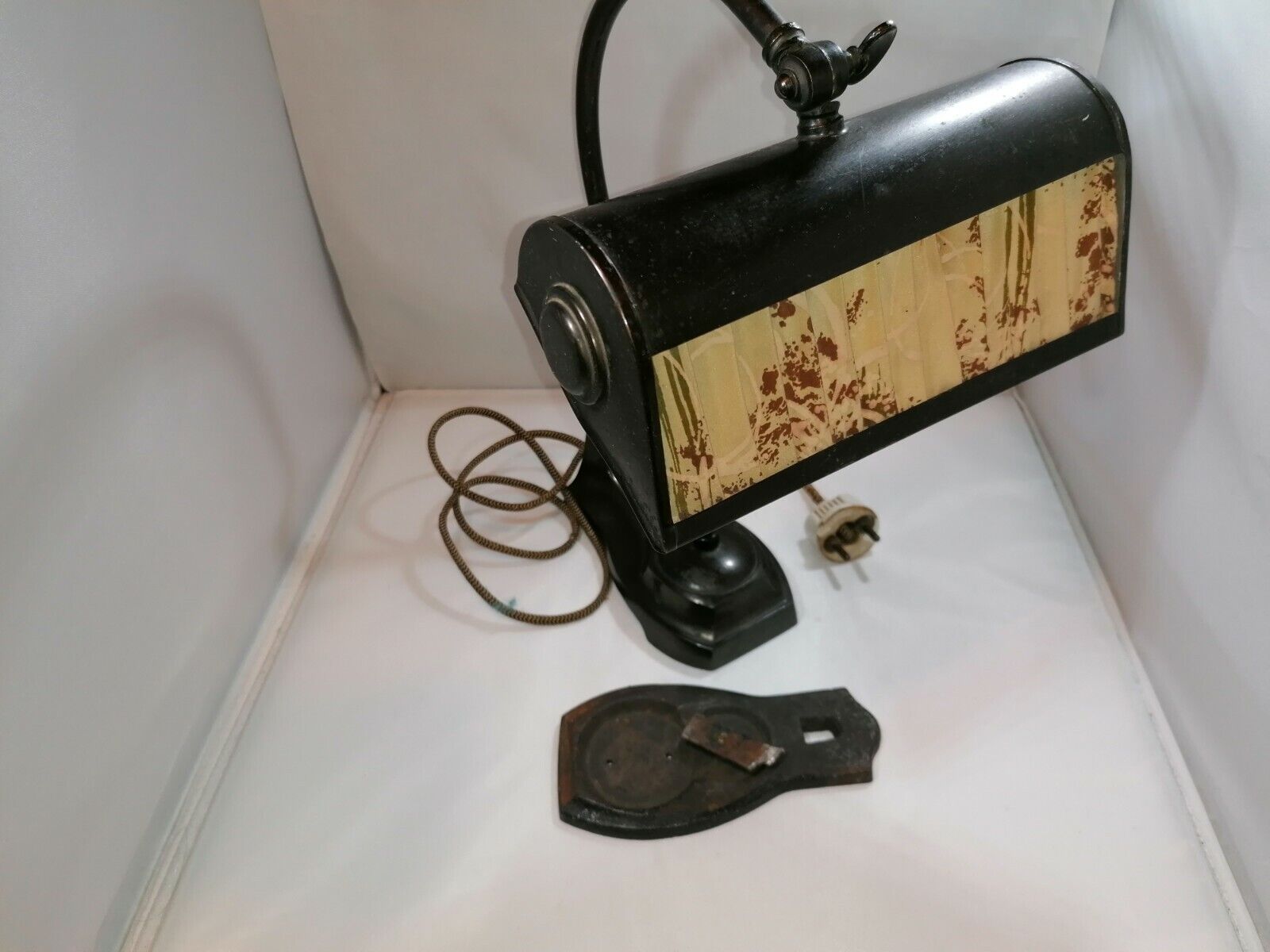 Alt Antik Lampe (4)