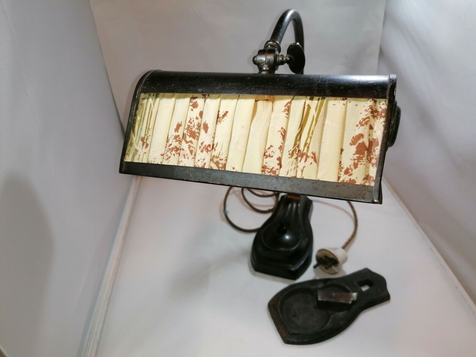 Alt Antik Lampe (6)