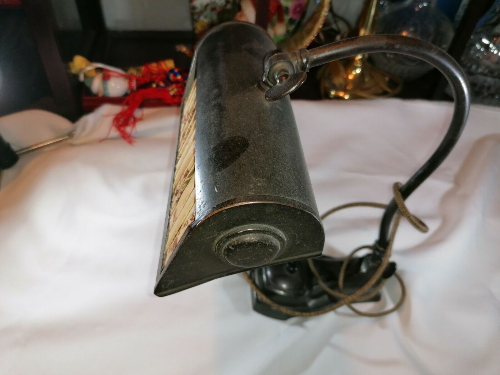 Alt Antik Lampe (7)