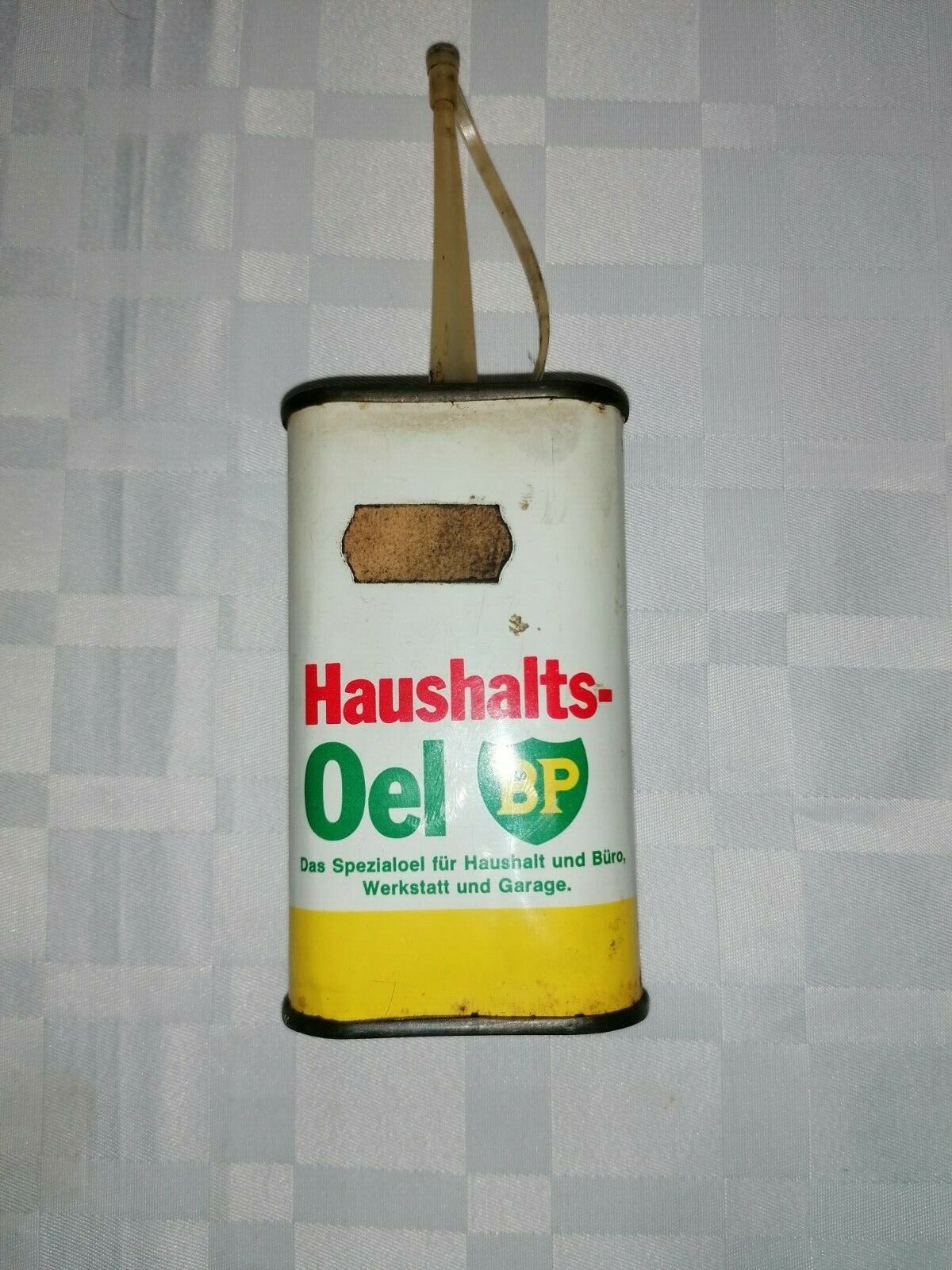 Alte Oil Dose BP (2)