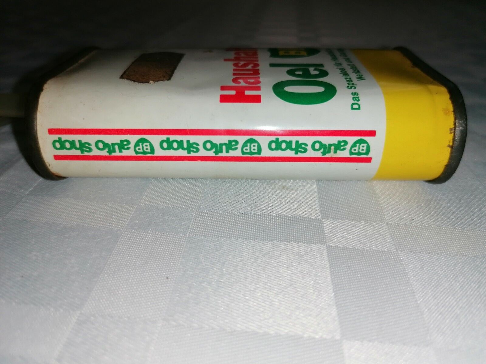 Alte Oil Dose BP (3)