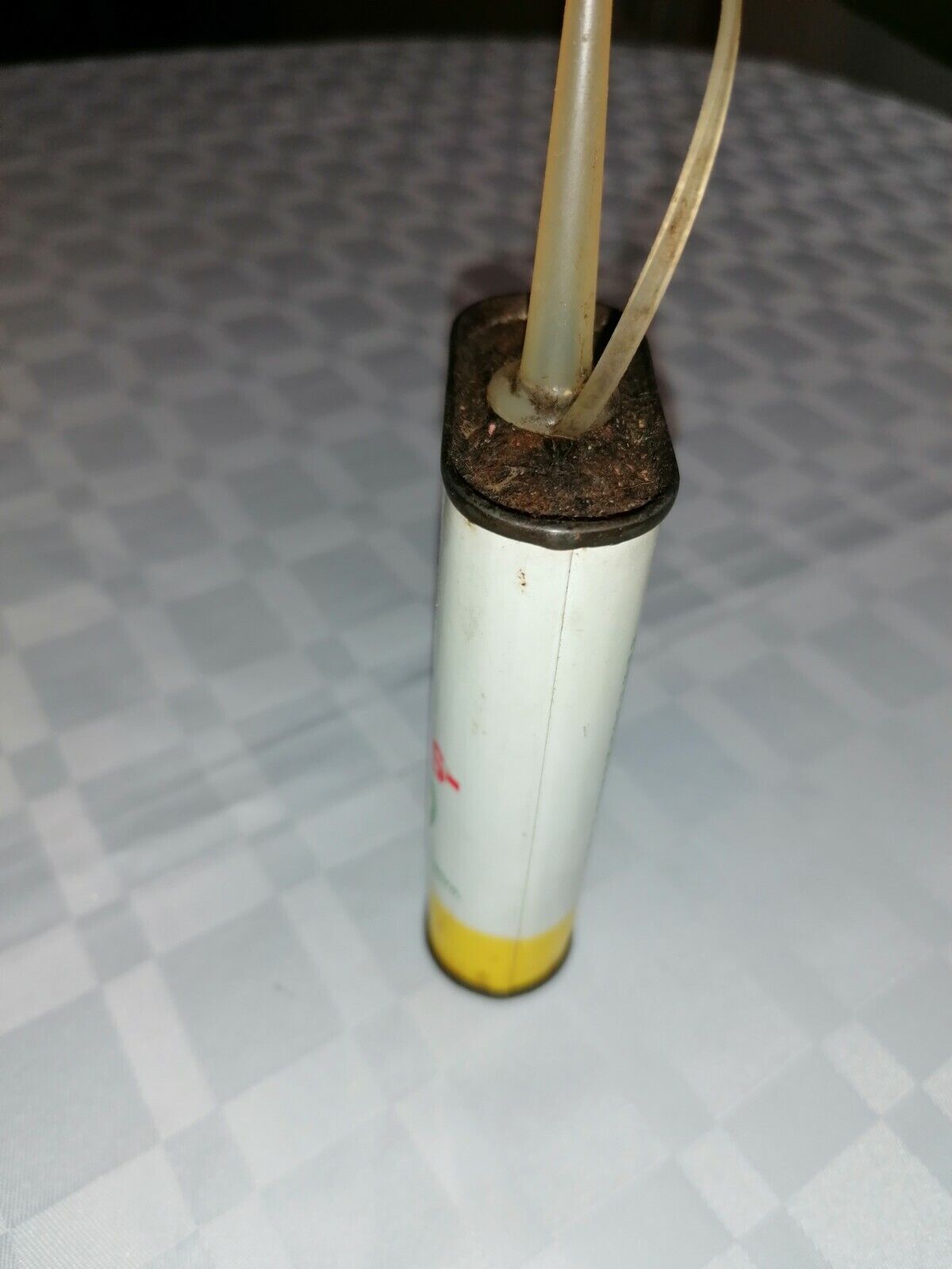 Alte Oil Dose BP (4)