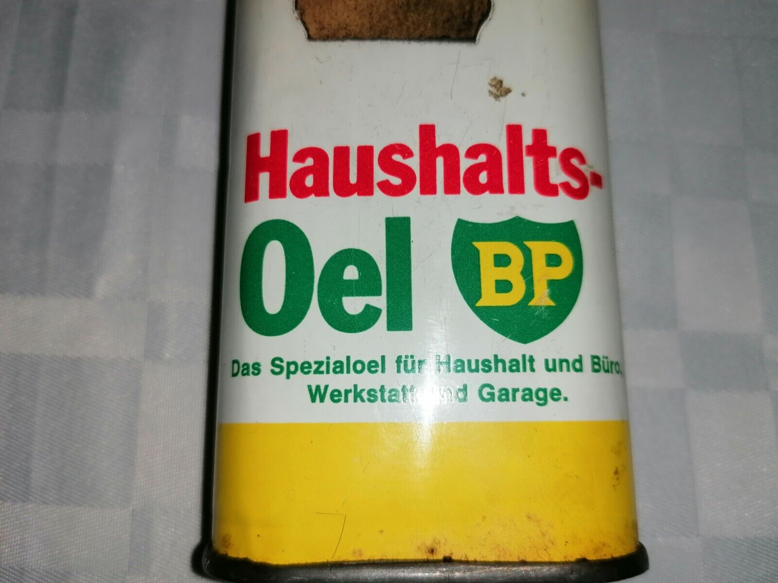 Alte Oil Dose BP (5)