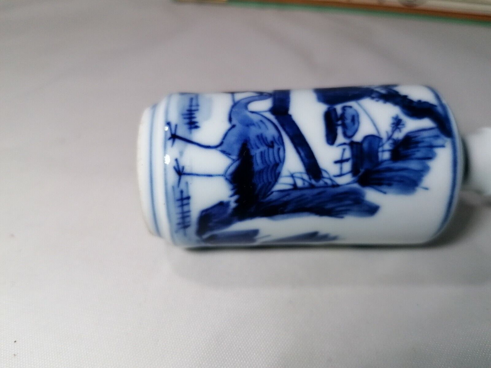 Alte Schnupftabakflasche (2)