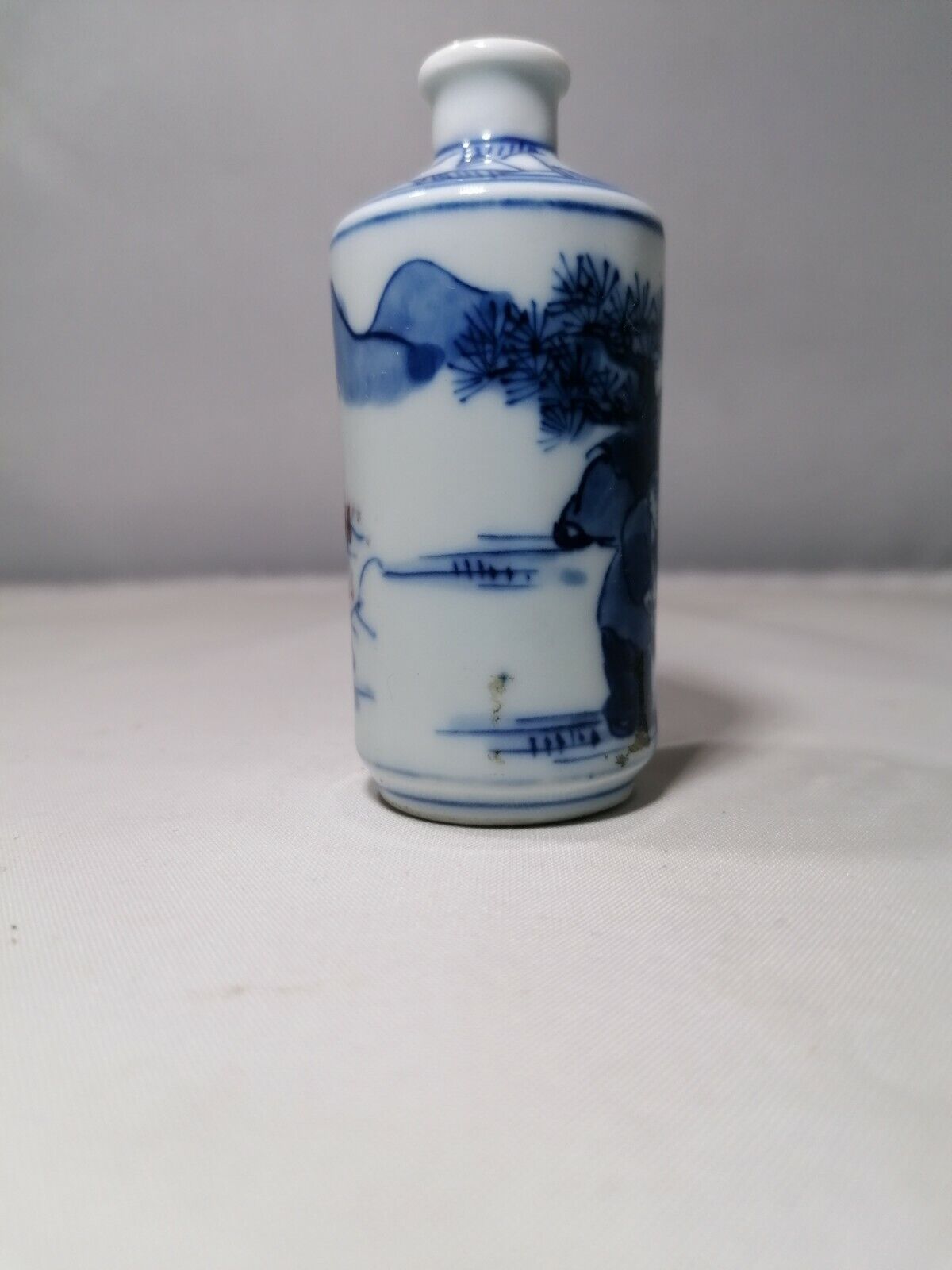 Alte Schnupftabakflasche (4)