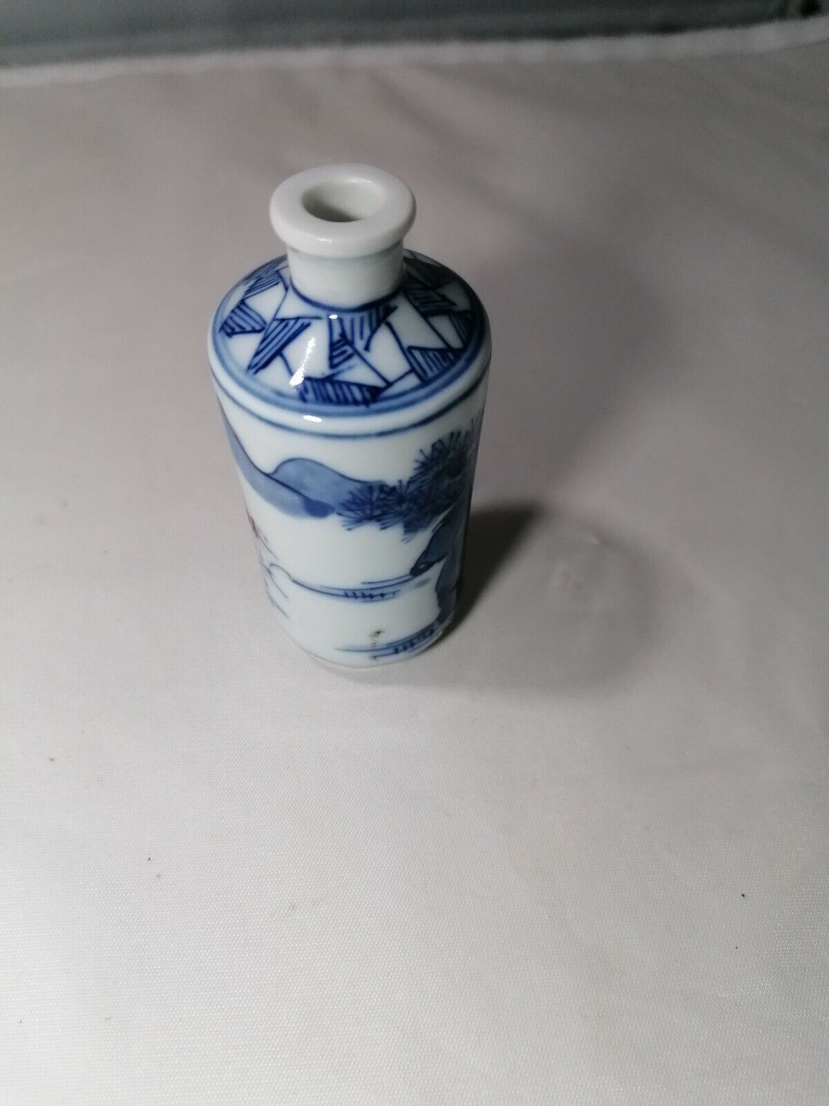 Alte Schnupftabakflasche (5)