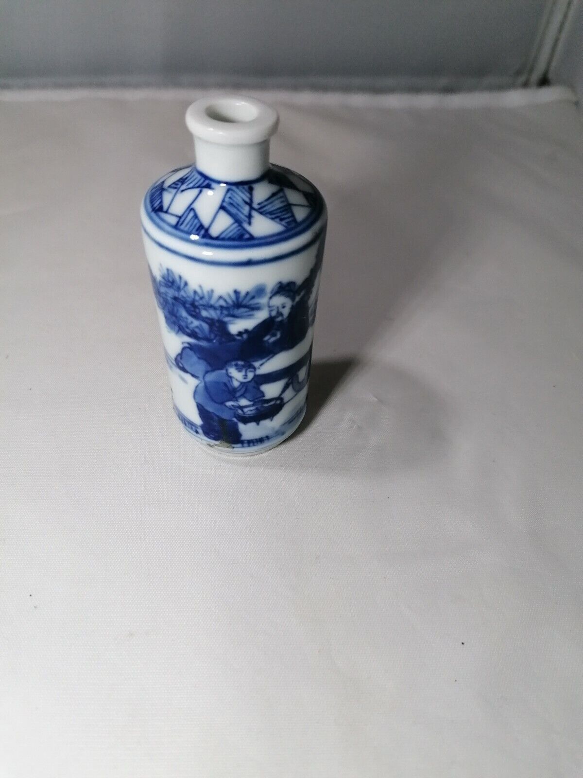 Alte Schnupftabakflasche (6)