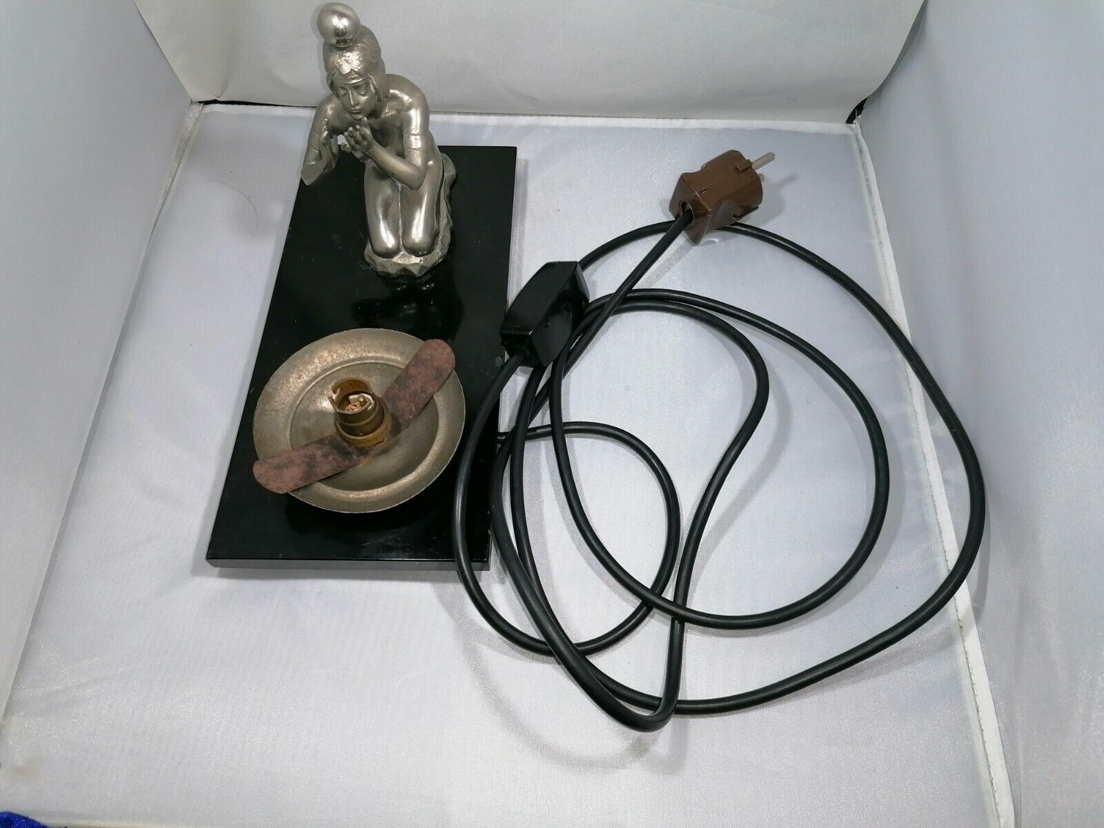 Art Deco Lampe (1)