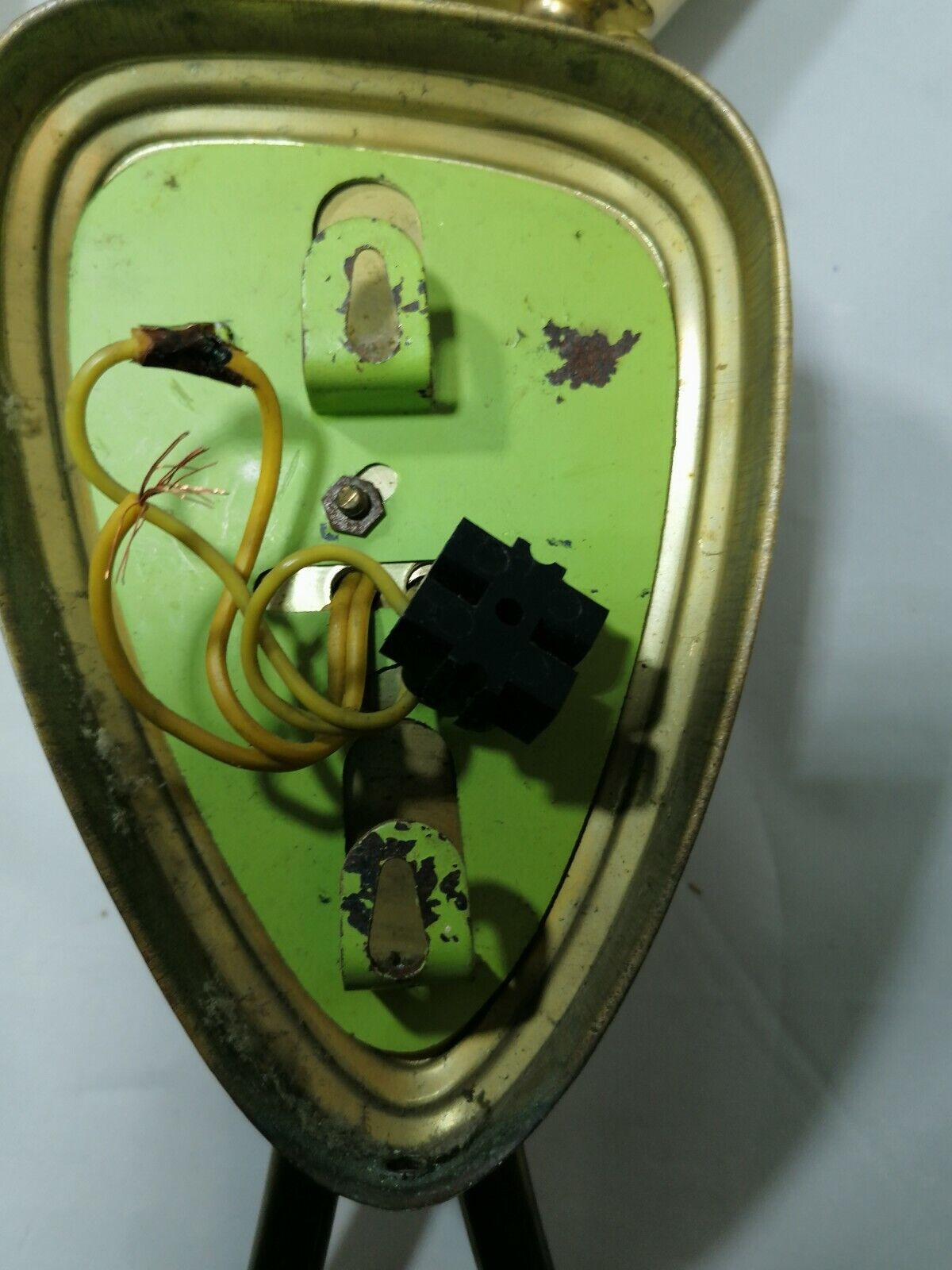 50 60er Wandlampe Leuchte 2er Sputnik (1)