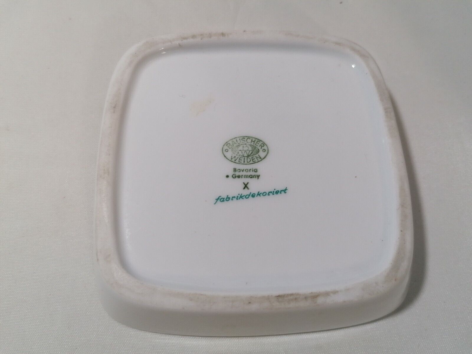 Alte Reklame Aschenbecher (2)