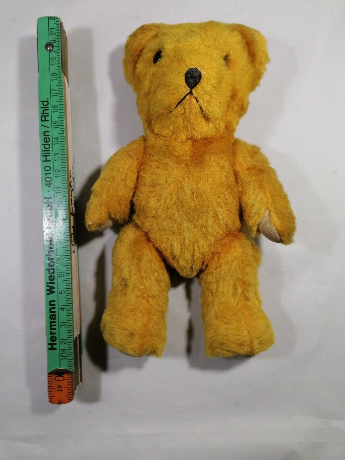 Alte Teddybären (1)