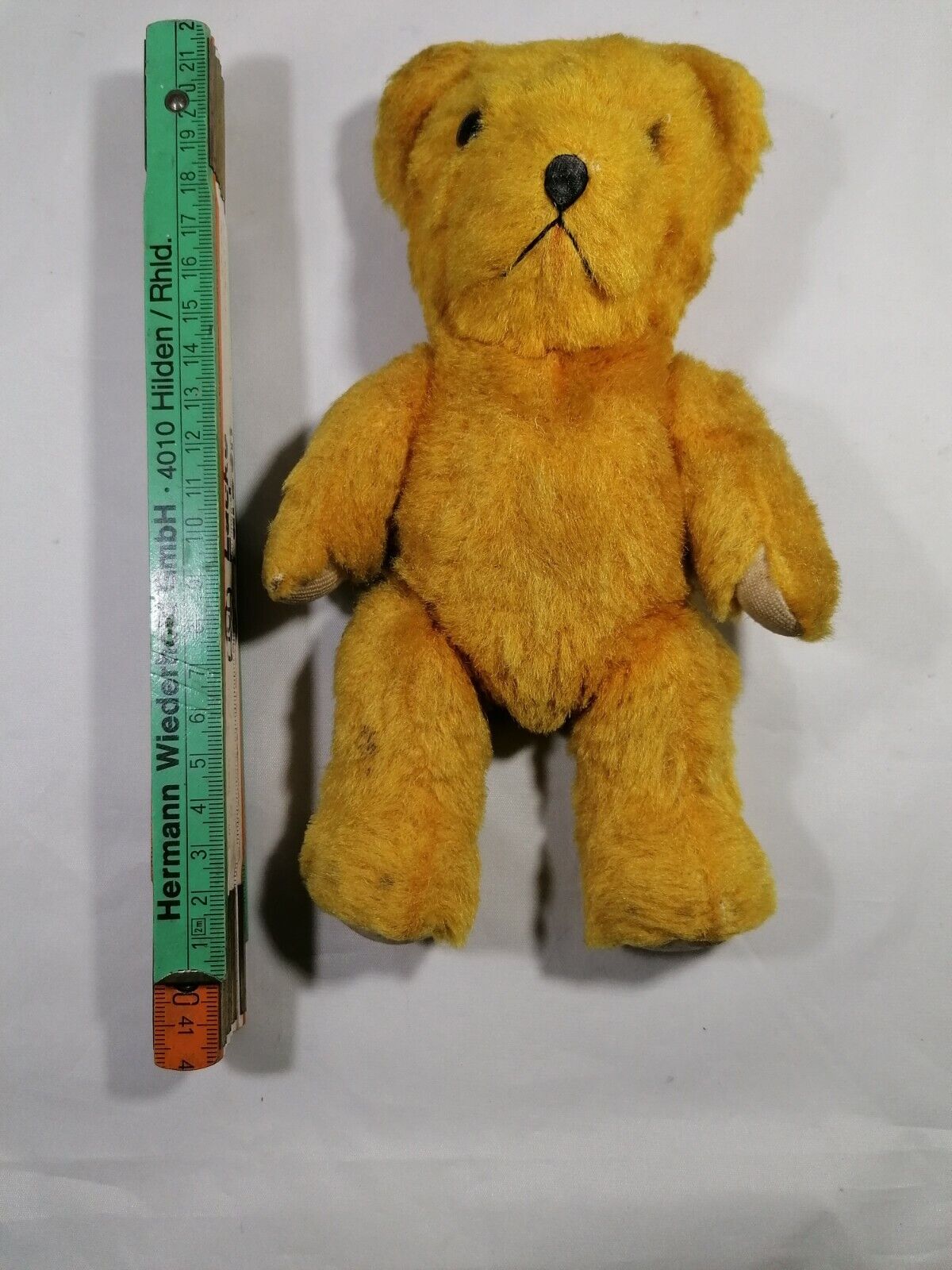 Alte Teddybären (5)