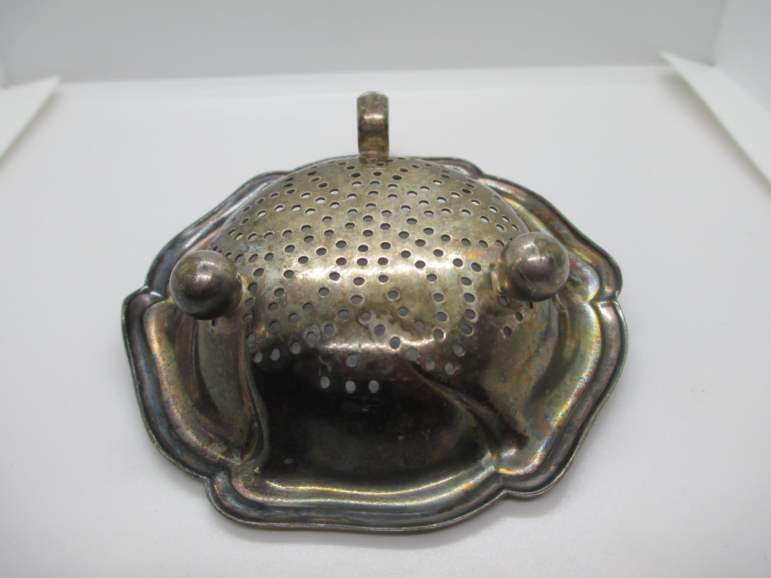 Jugendstil Teesieb (3)