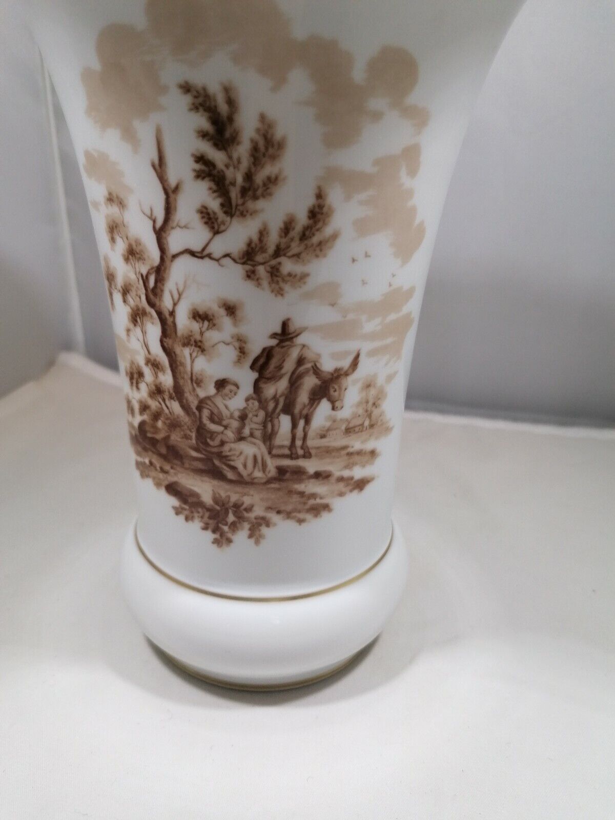 Kaiser Porzellan Blumenvase (1)