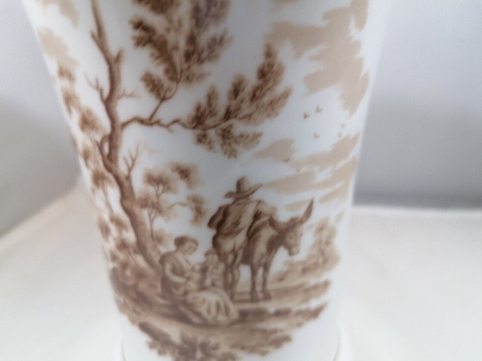 Kaiser Porzellan Blumenvase (3)
