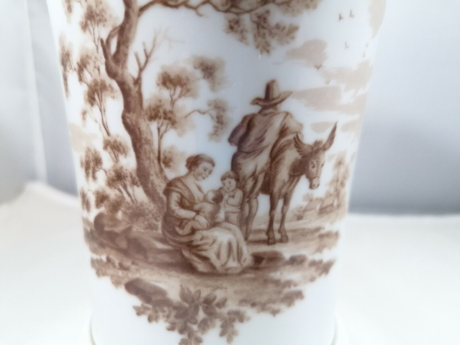 Kaiser Porzellan Blumenvase (4)