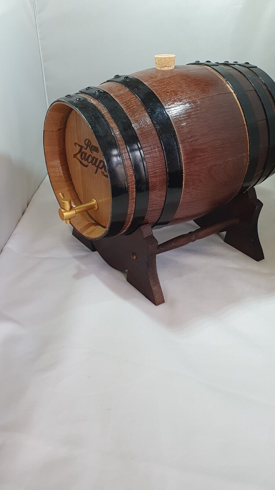 Ron Zacapa Rum Original Holzfass (1)