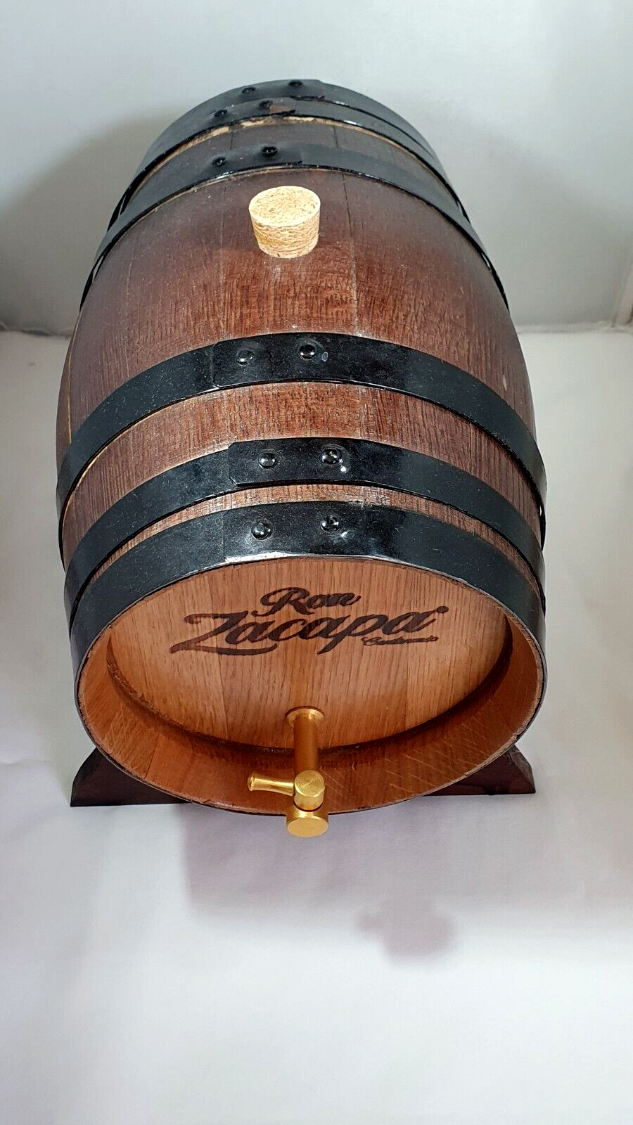 Ron Zacapa Rum Original Holzfass (2)