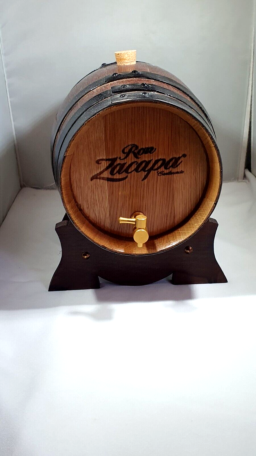 Ron Zacapa Rum Original Holzfass (4)