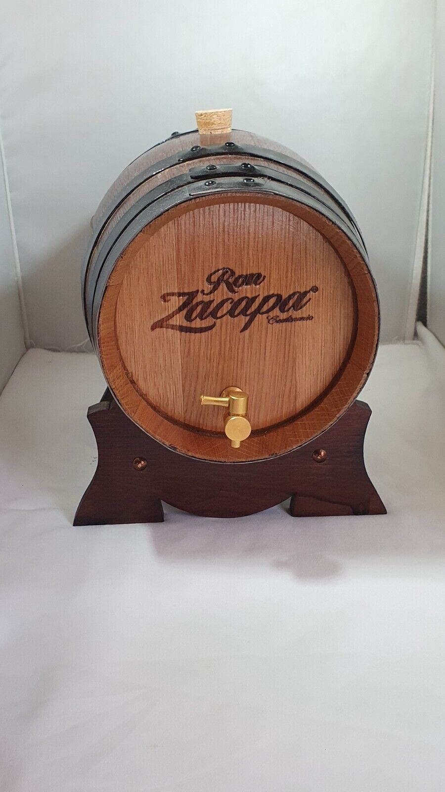 Ron Zacapa Rum Original Holzfass (5)