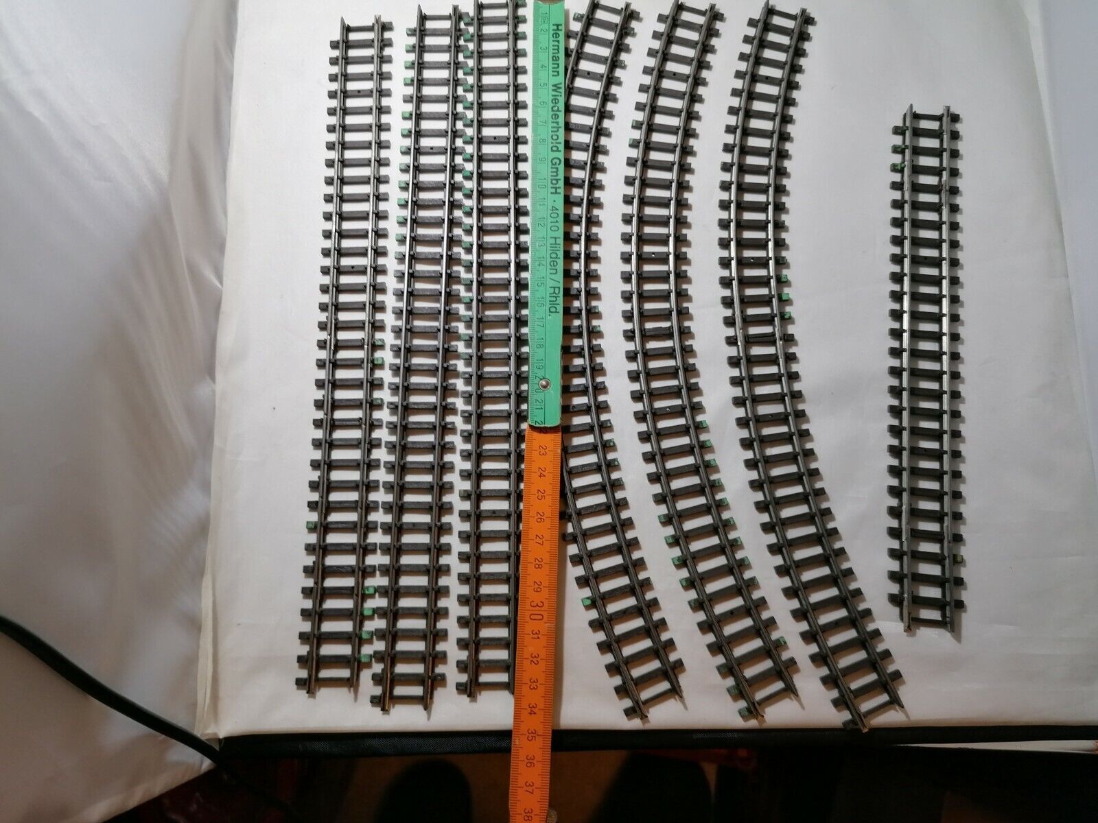 Tri-ang Konvolut Modellbahn (1)
