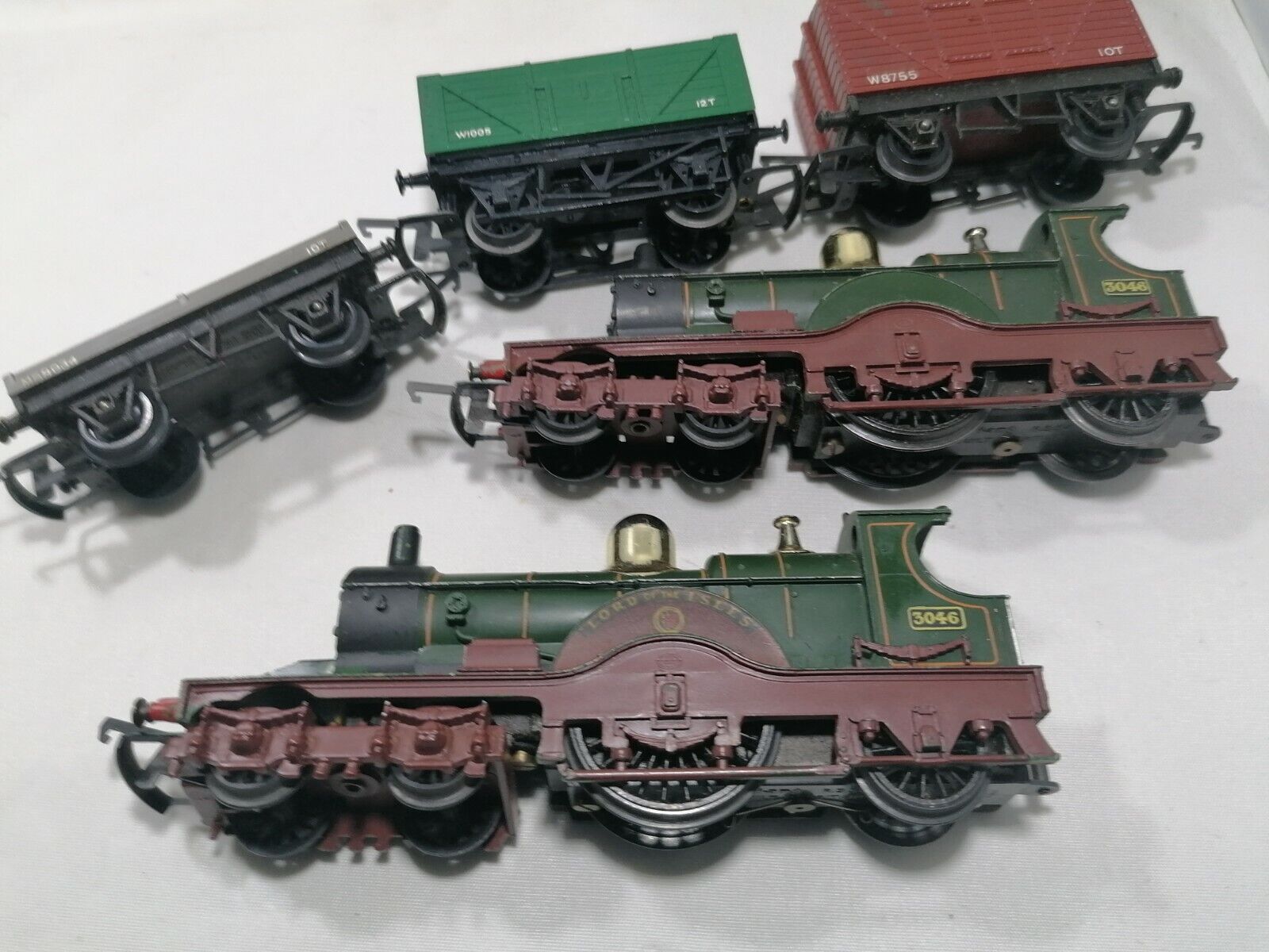 Tri-ang Konvolut Modellbahn (3)