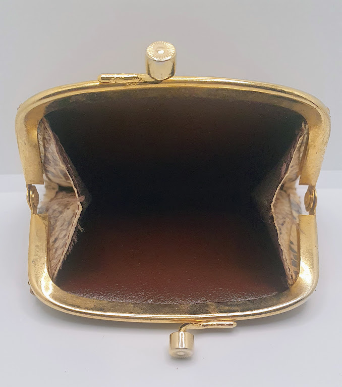 Tasche Vintage Python (3)