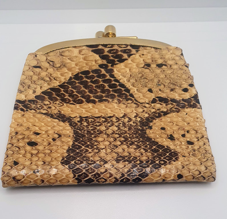 Tasche Vintage Python (5)