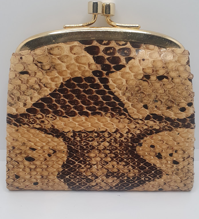 Tasche Vintage Python (7)